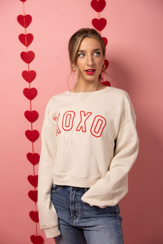 AMOUR SWEATER