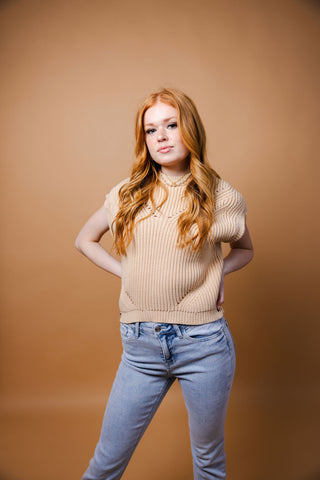 THE KINLEY TOP