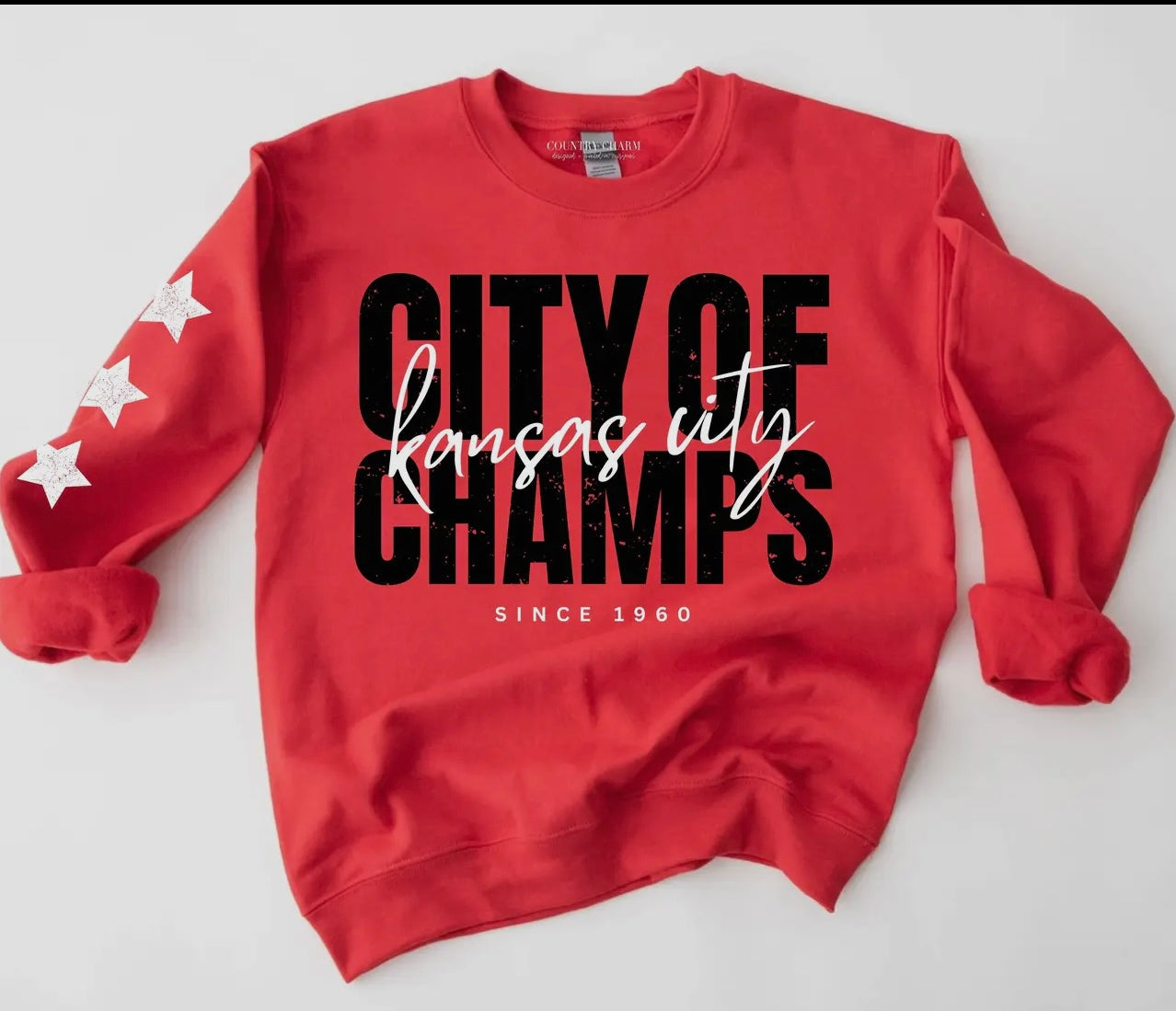 City of champs
