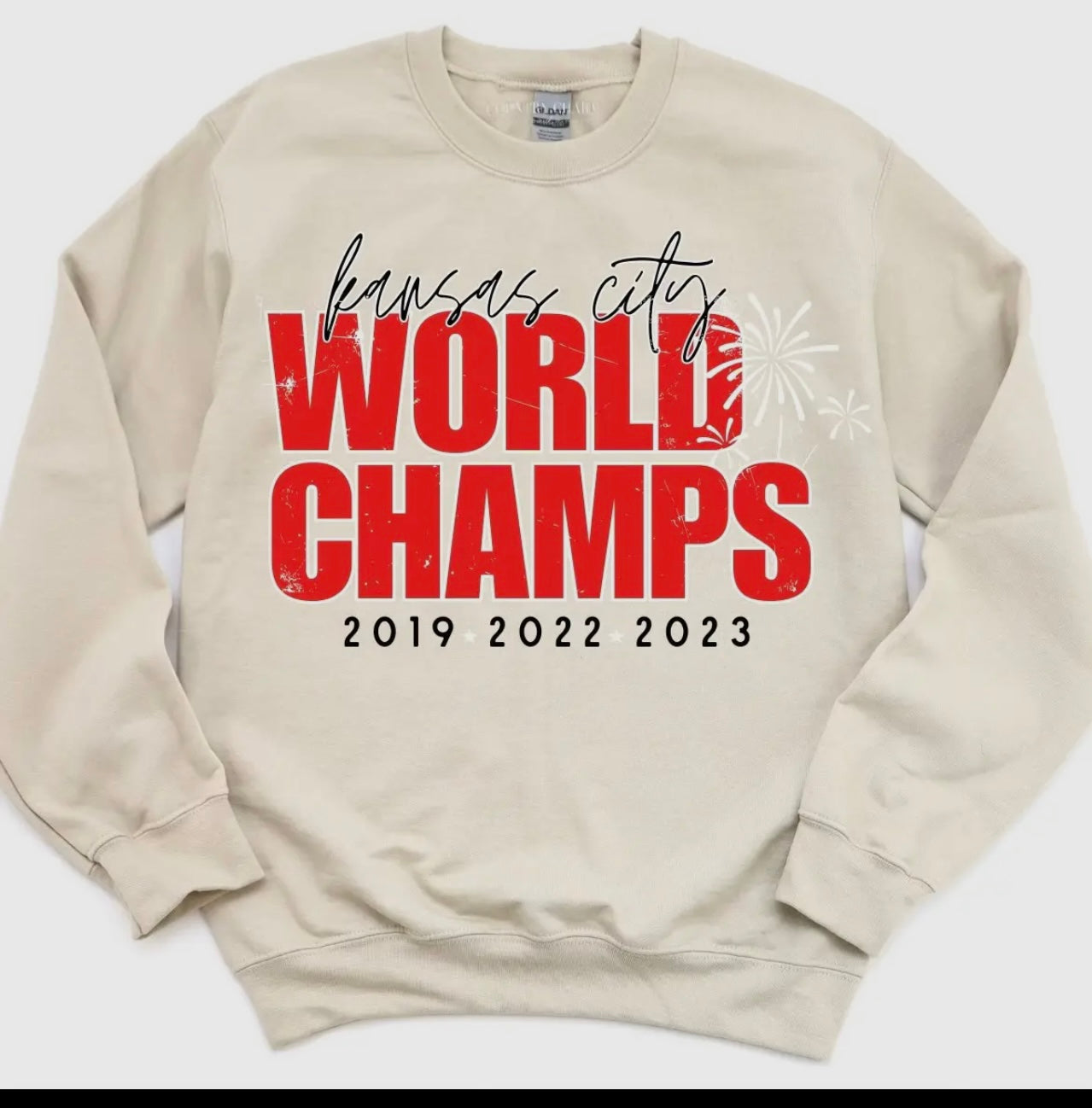World champs-PREORDER