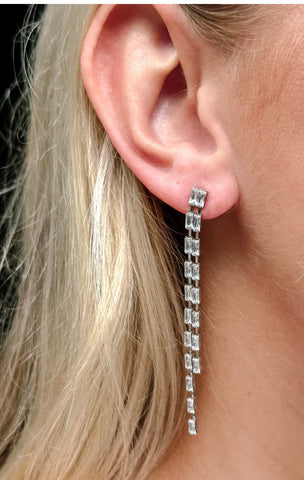 Bronte earrings
